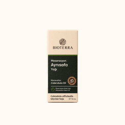 Bioterra Organic Calendula Oil