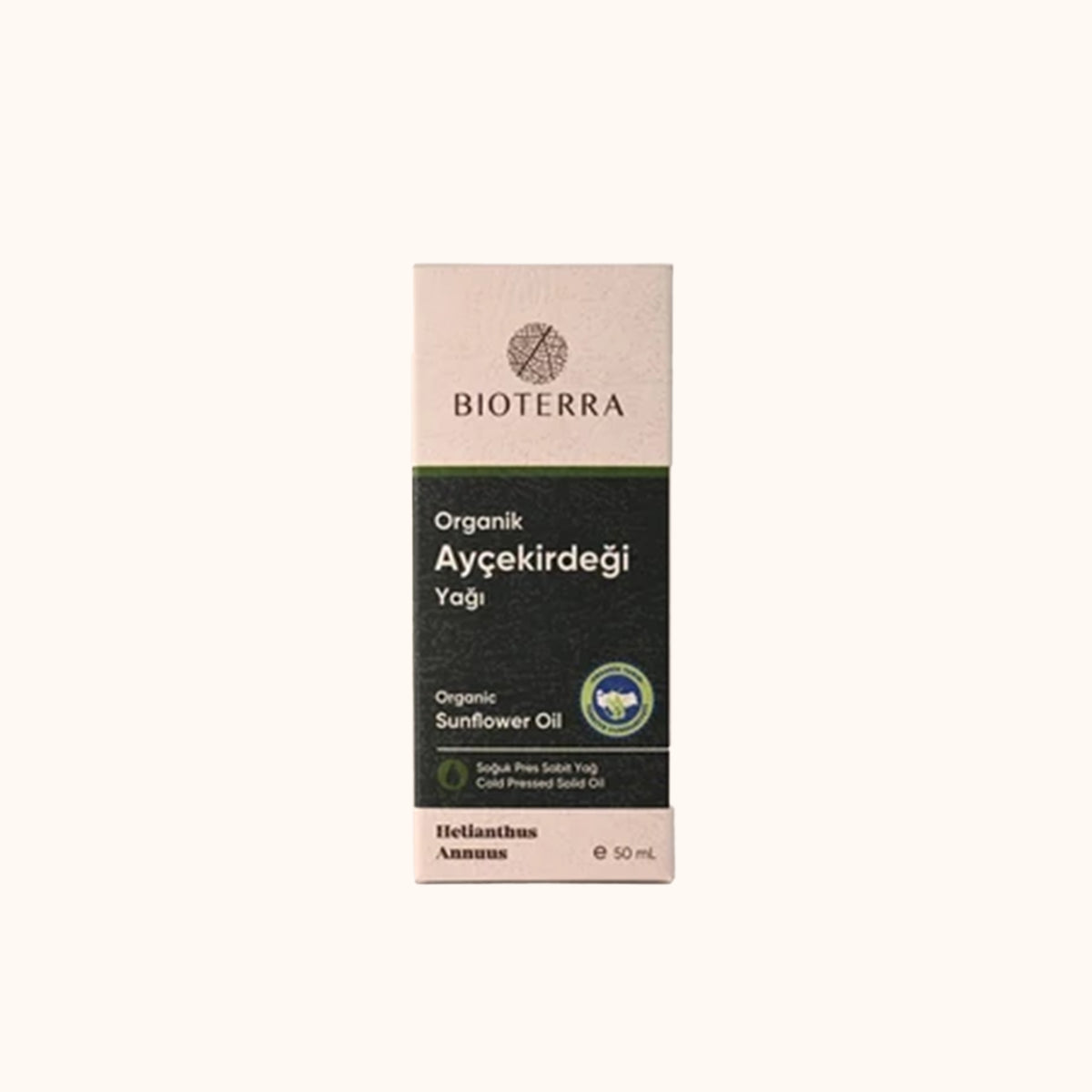 Bioterra Organic Sunflower Seed Oil
