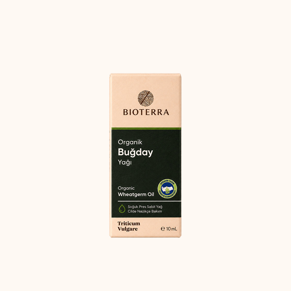 Bioterra Organic Wheat Oil