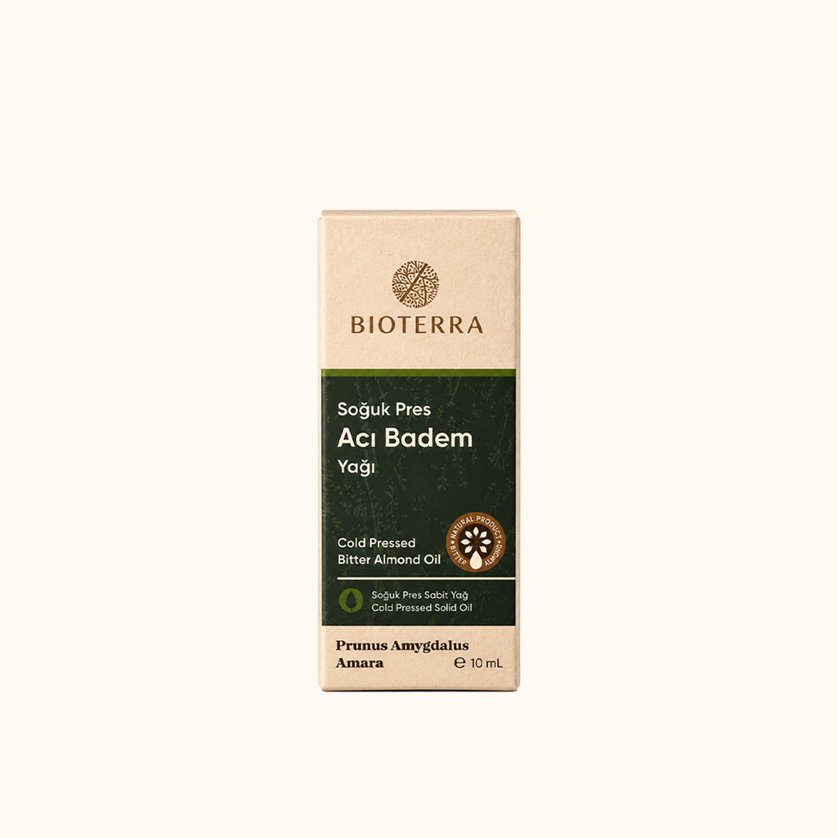 Bioterra Organic Bitter Almond Oil