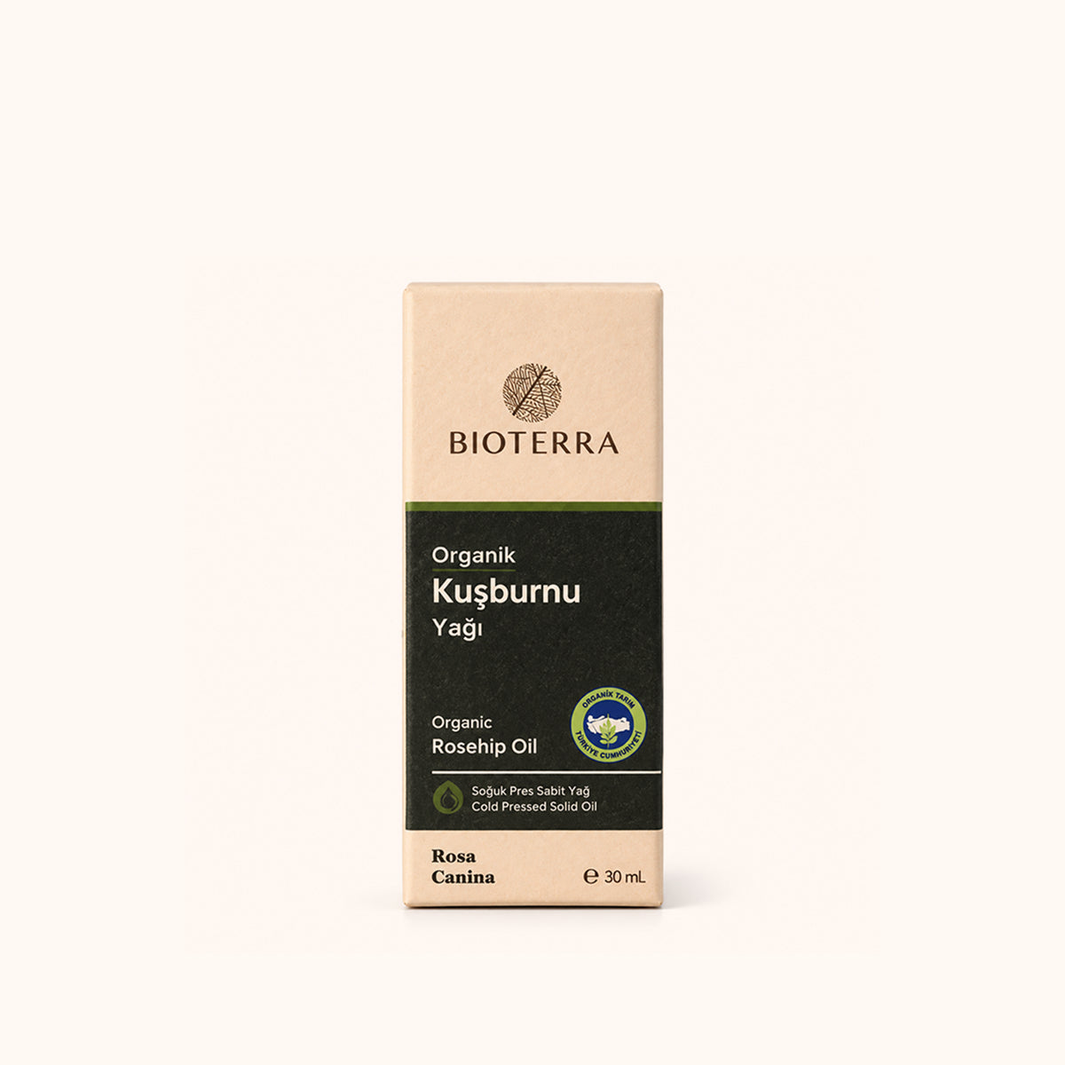 Bioterra Organic Rosehip Oil