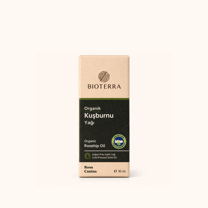 Bioterra Organic Rosehip Oil