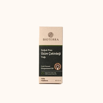 Bioterra Organic Grape Seed Oil