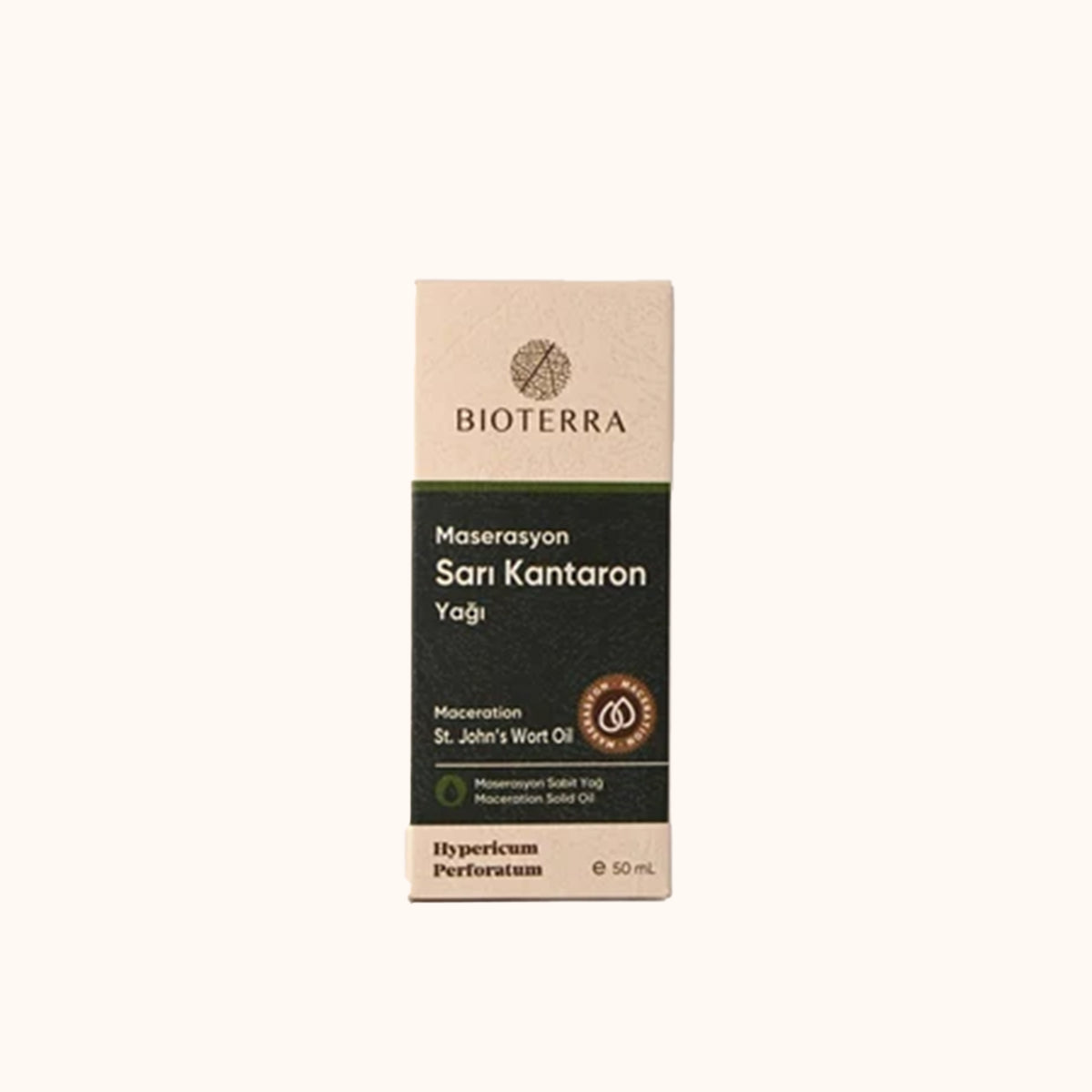Bioterra Organic St. John's Wort Oil