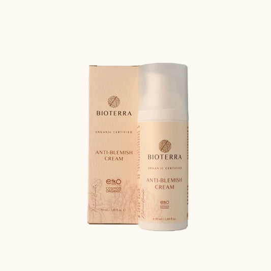 Bioterra Organic Anti-Blemish Cream