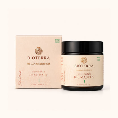 Bioterra Organic Bentonite Clay Mask