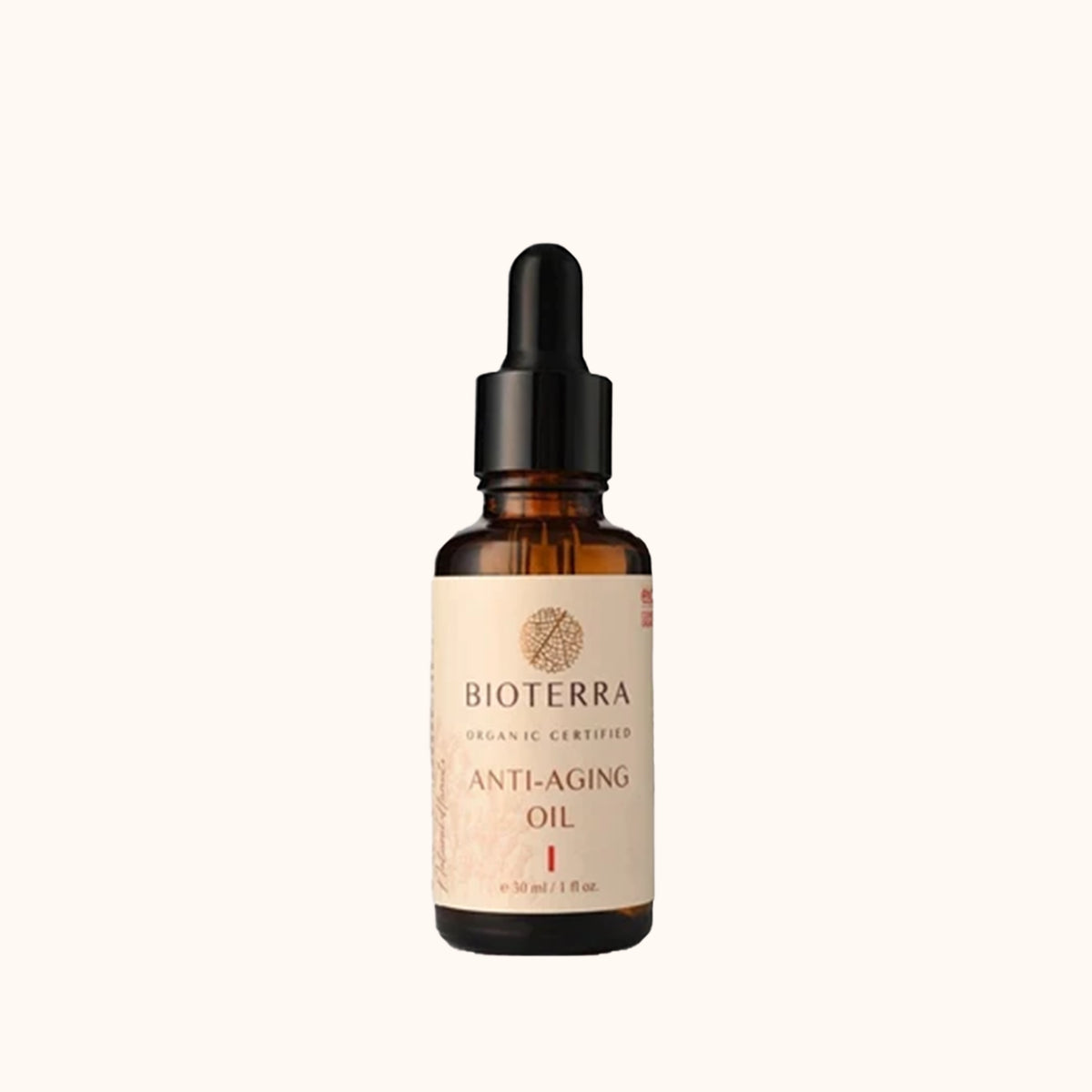Bioterra Organic Anti-Aging Oil