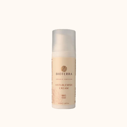 Bioterra Organic Anti-Blemish Cream