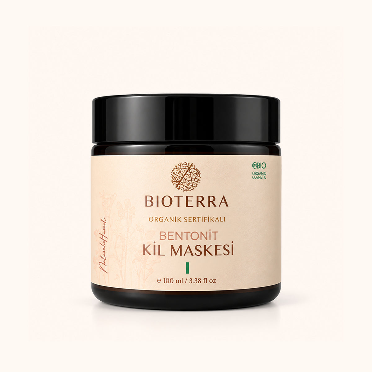 Bioterra Organic Bentonite Clay Mask