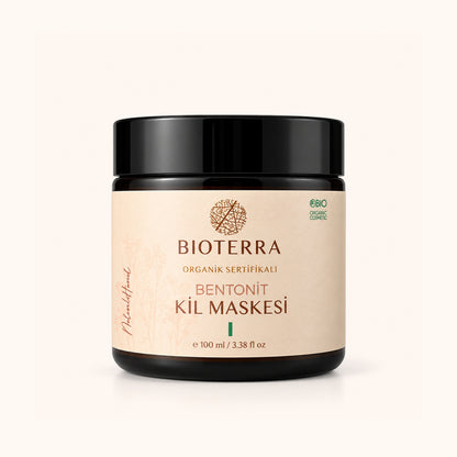 Bioterra Organic Bentonite Clay Mask