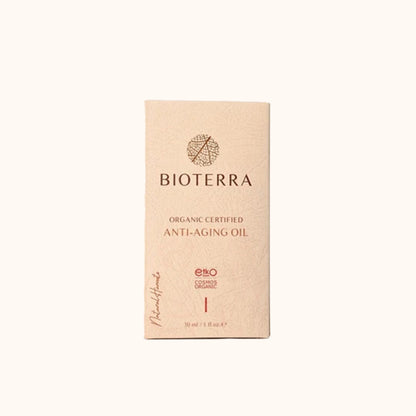 Bioterra Organic Anti-Aging Oil