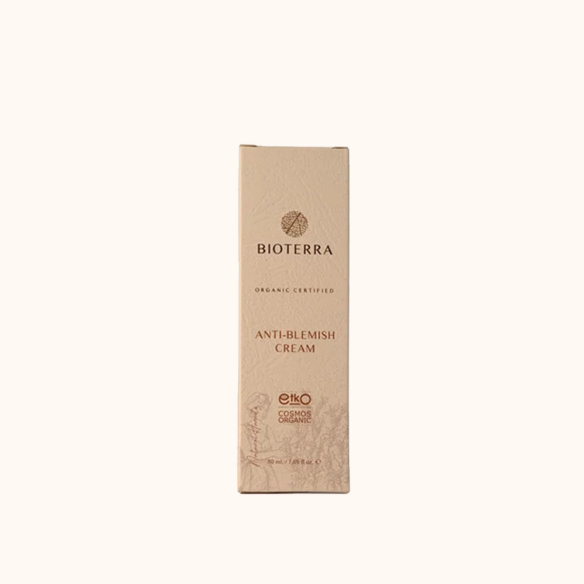 Bioterra Organic Anti-Blemish Cream