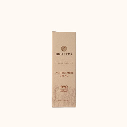 Bioterra Organic Anti-Blemish Cream