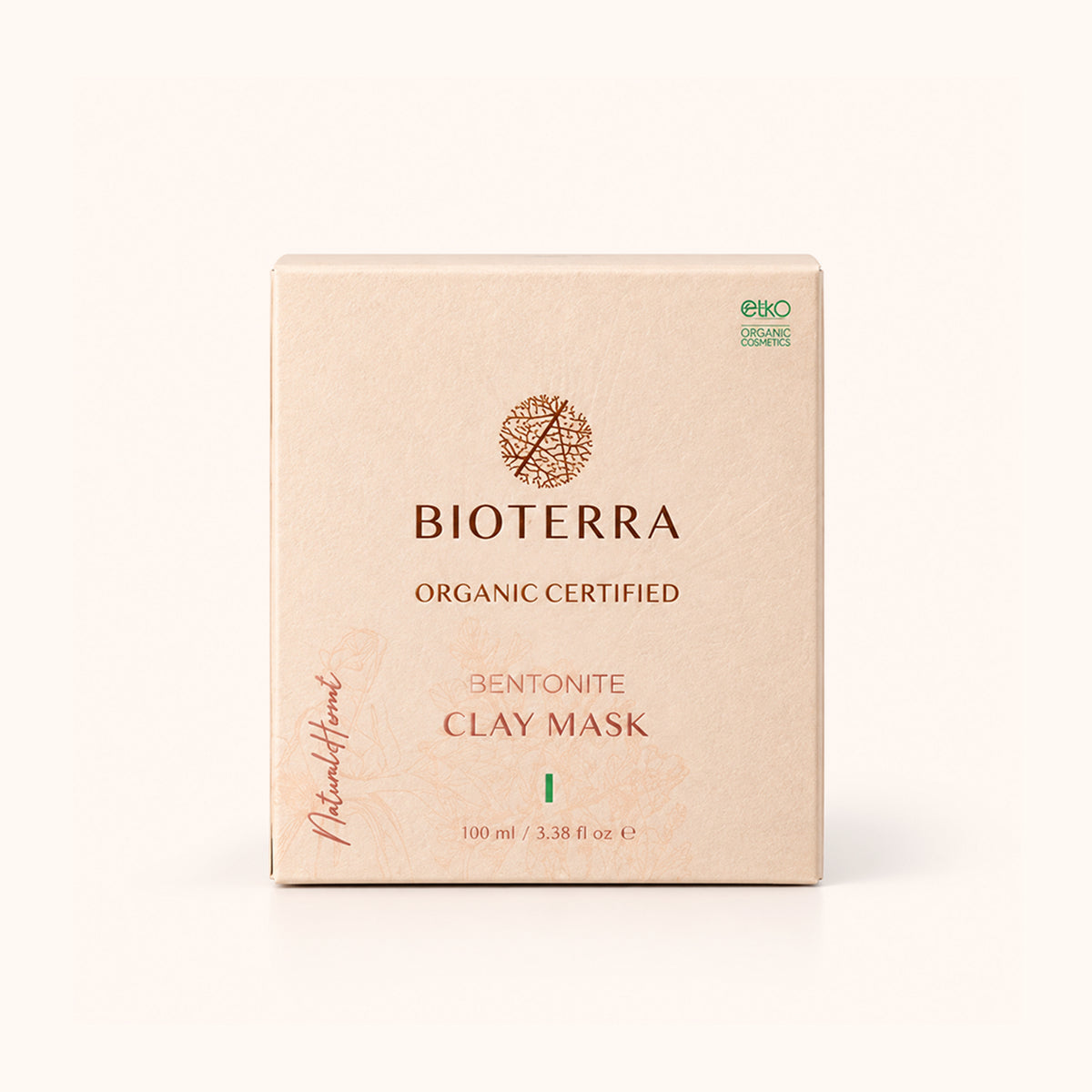 Bioterra Organic Bentonite Clay Mask