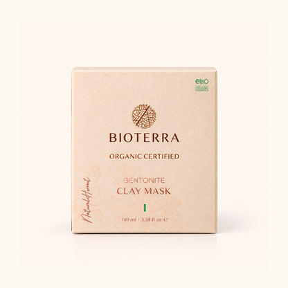 Bioterra Organic Bentonite Clay Mask