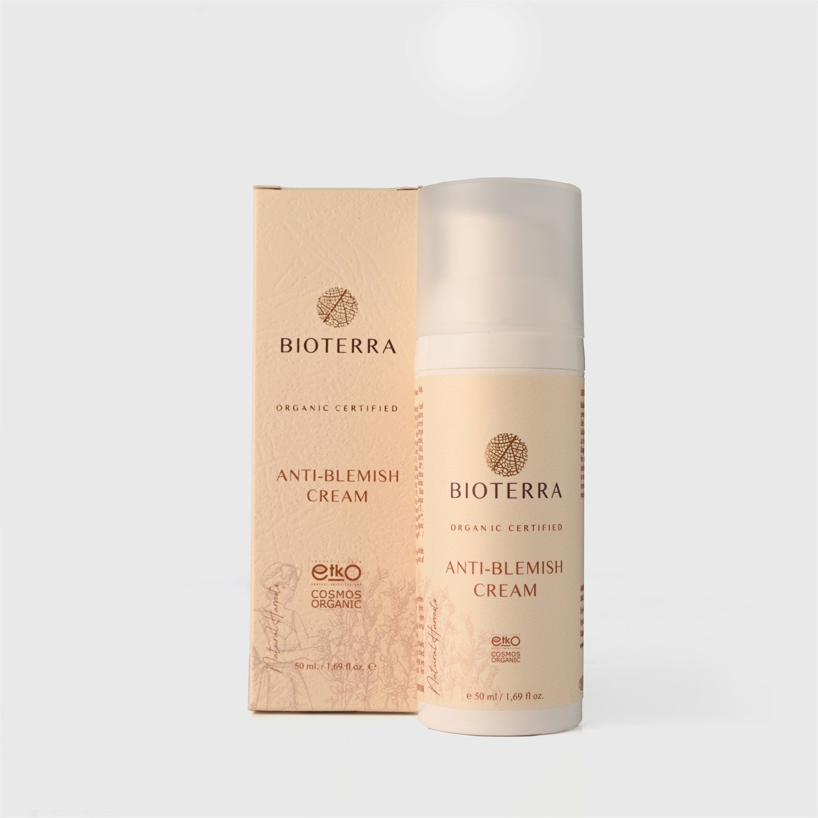 Bioterra Organic Anti-Blemish Cream