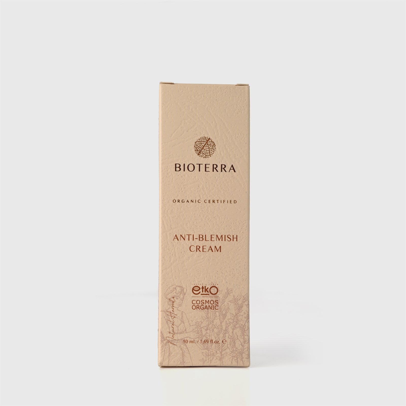 Bioterra Organic Anti-Blemish Cream