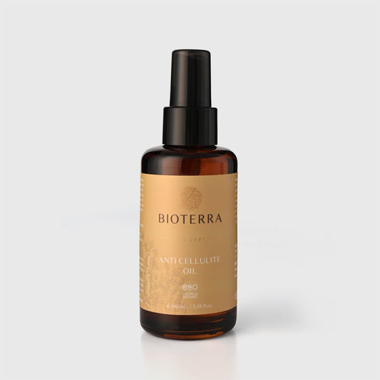 Bioterra Organic Anti-Cellulite Oil