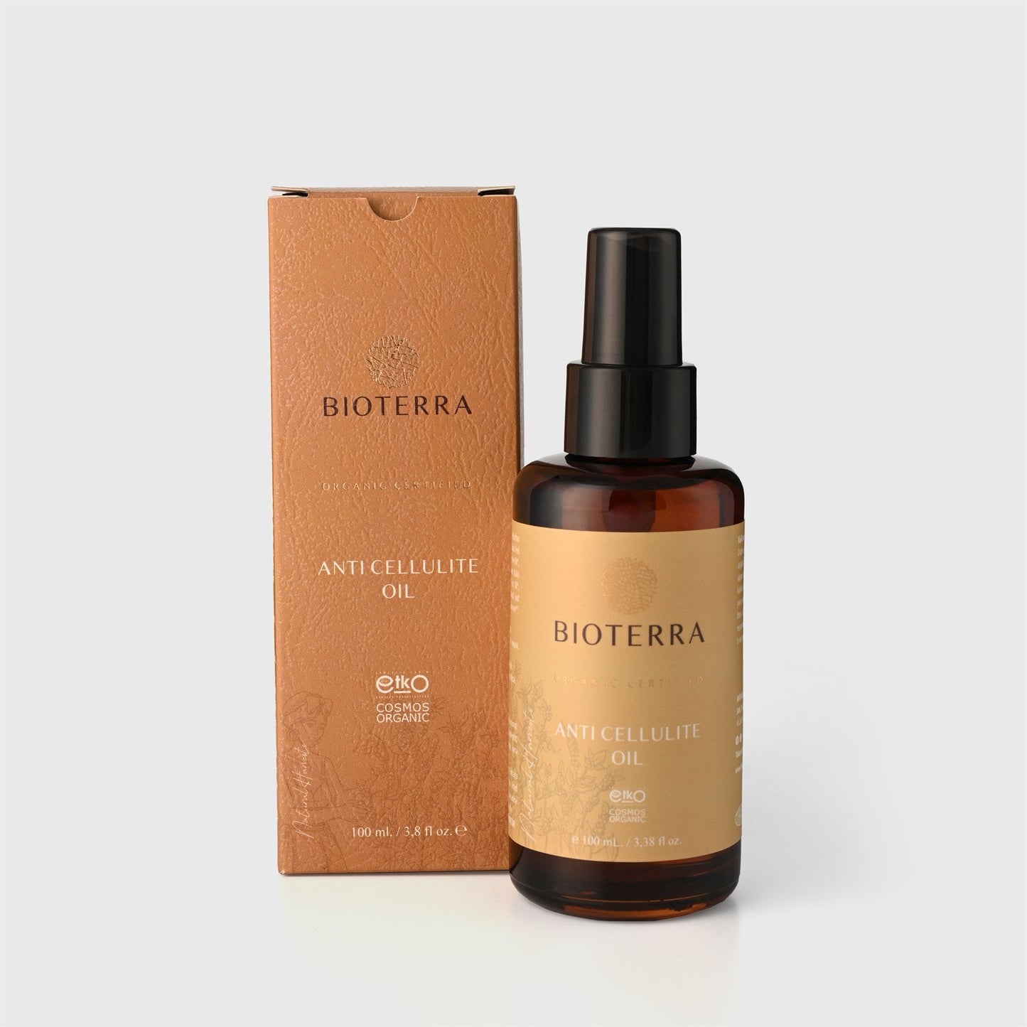 Bioterra Organic Anti-Cellulite Oil