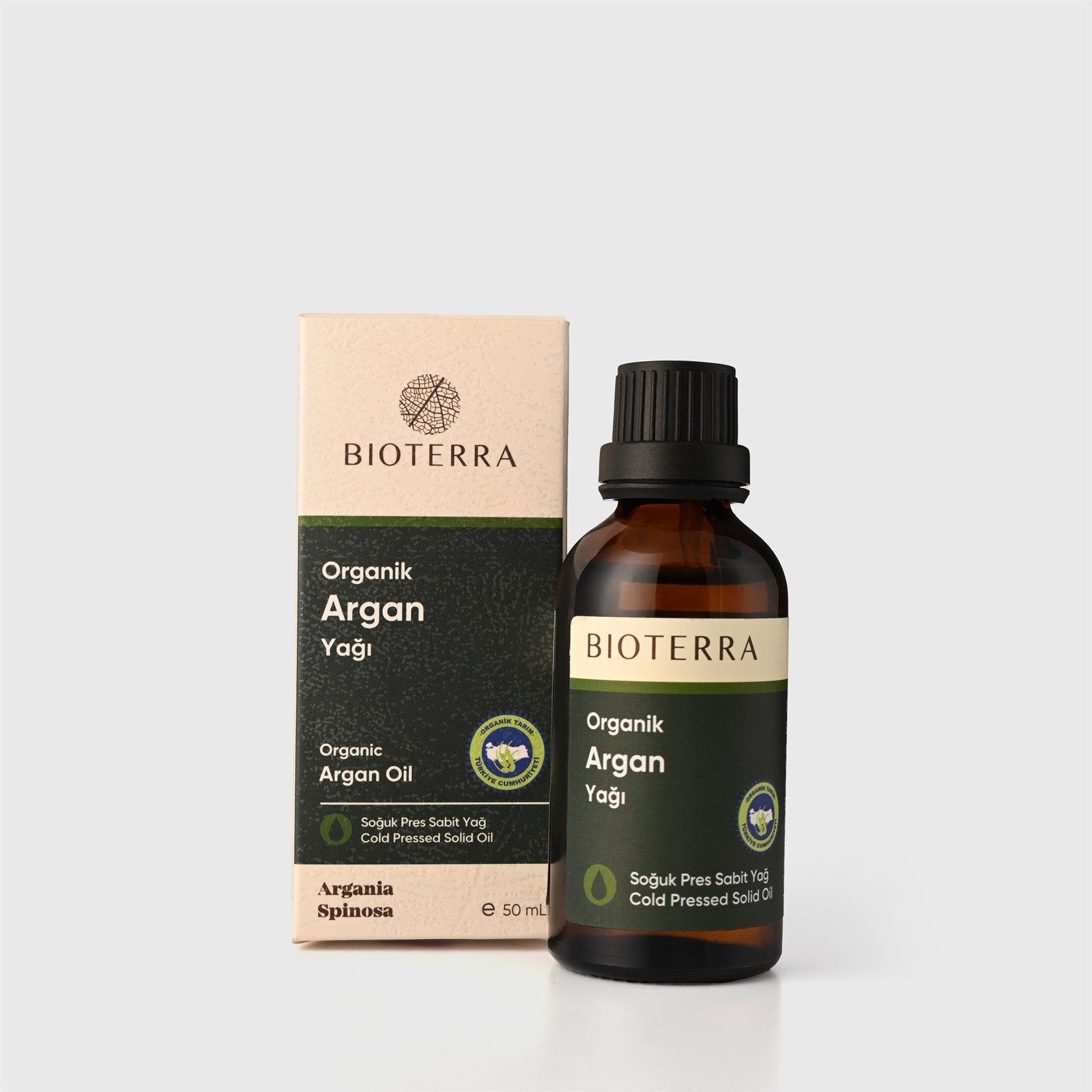 Bioterra Organic Argan Oil