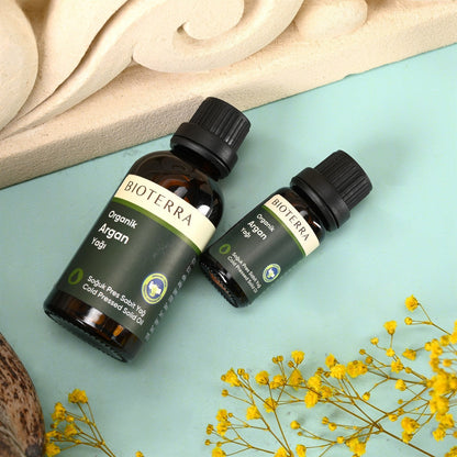 Bioterra Organic Argan Oil