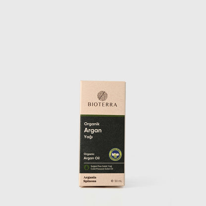 Bioterra Organic Argan Oil