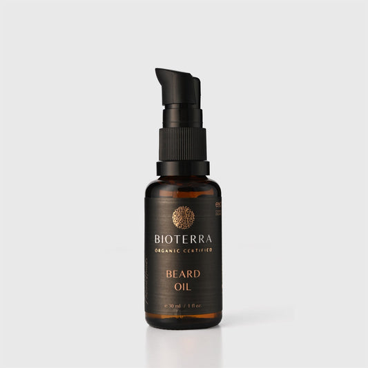 Bioterra Organic Beard Care Oil