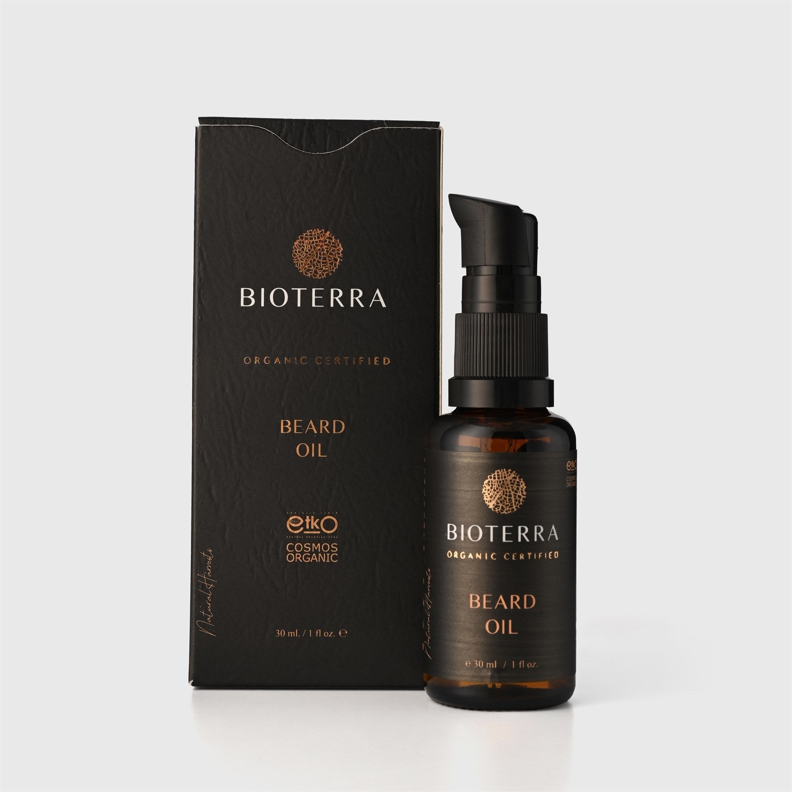 Bioterra Organic Beard Care Oil