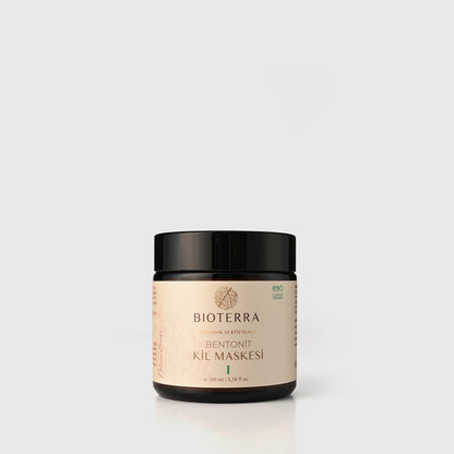 Bioterra Organic Bentonite Clay Mask