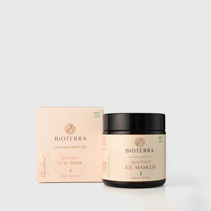 Bioterra Organic Bentonite Clay Mask