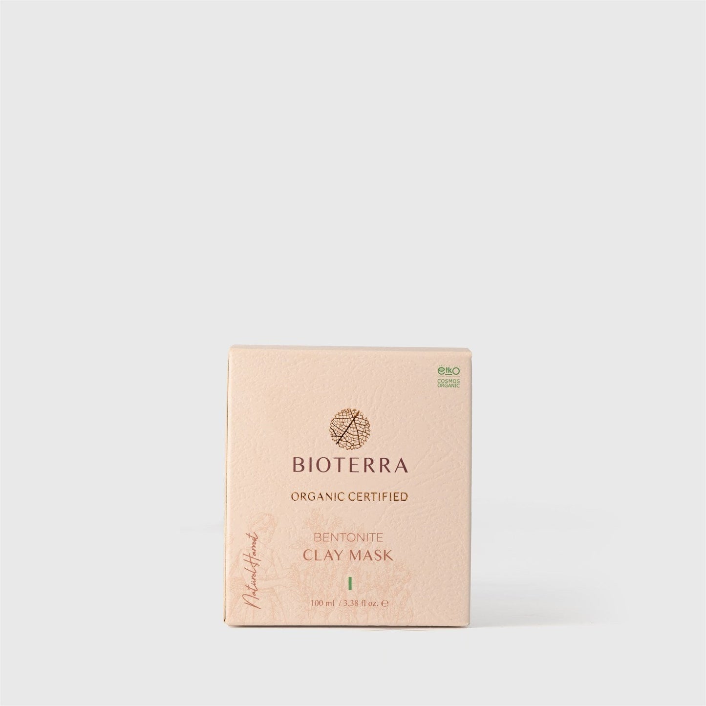 Bioterra Organic Bentonite Clay Mask