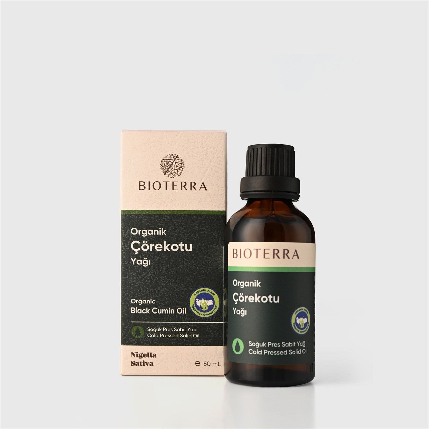 Bioterra Organic Black Cumin Oil