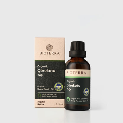 Bioterra Organic Black Cumin Oil