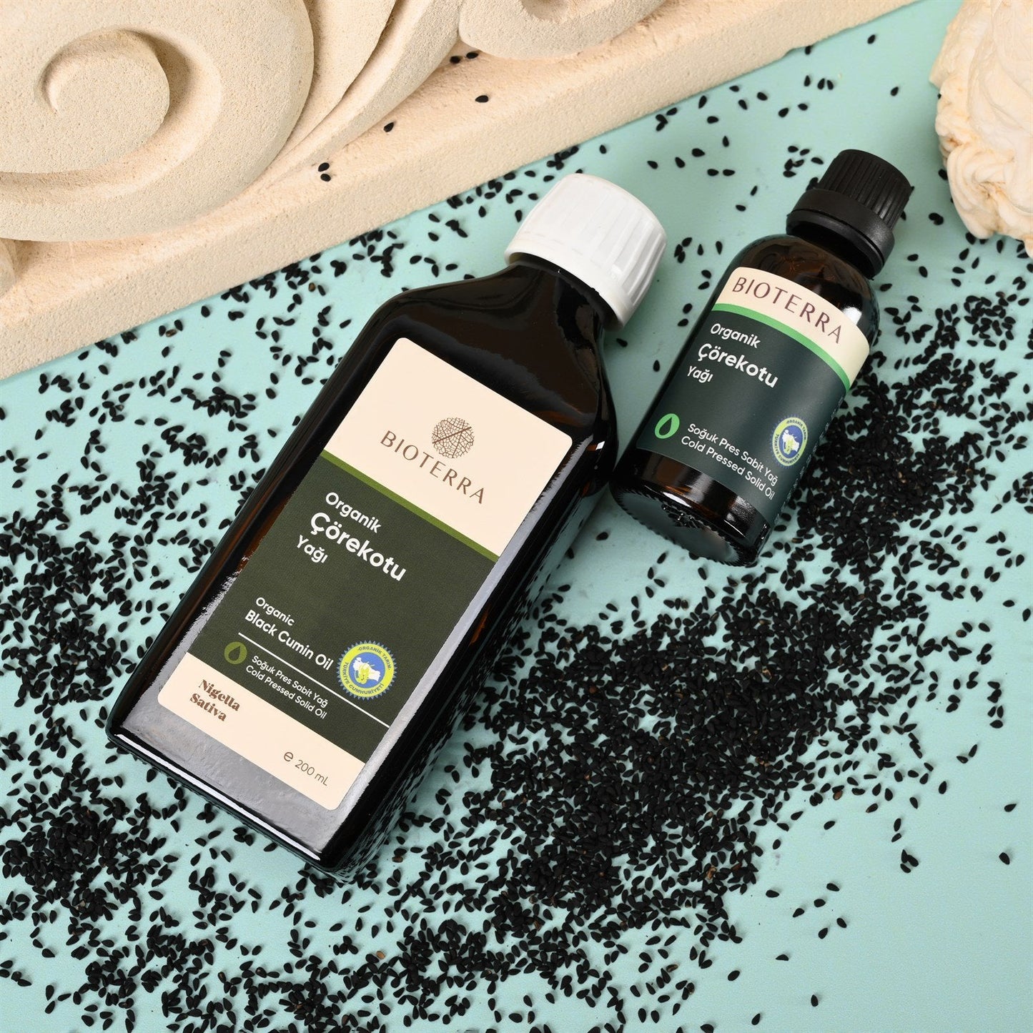 Bioterra Organic Black Cumin Oil