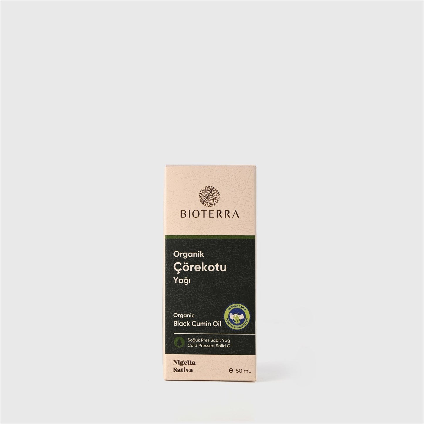 Bioterra Organic Black Cumin Oil