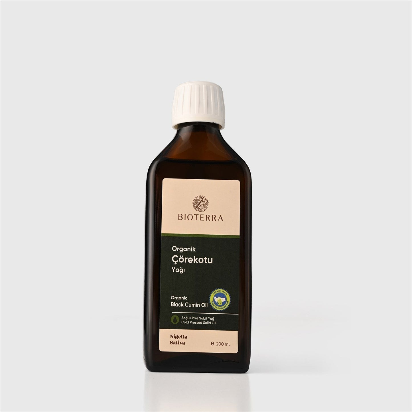 Bioterra Organic Black Cumin Oil