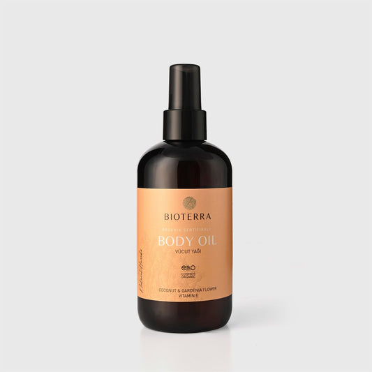 Bioterra Organic Body Oil