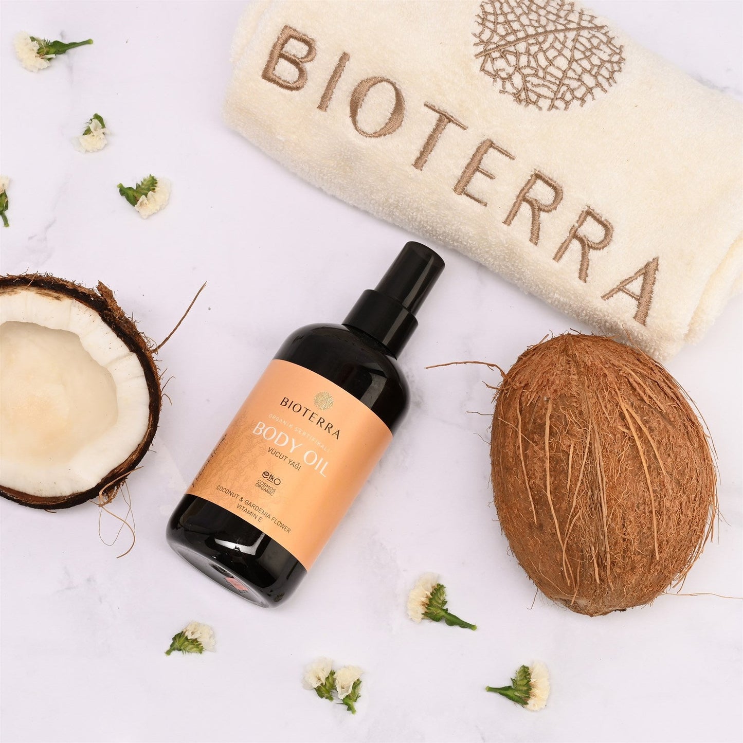 Bioterra Organic Body Oil