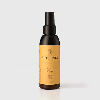 Bioterra Organic Buzz Spray