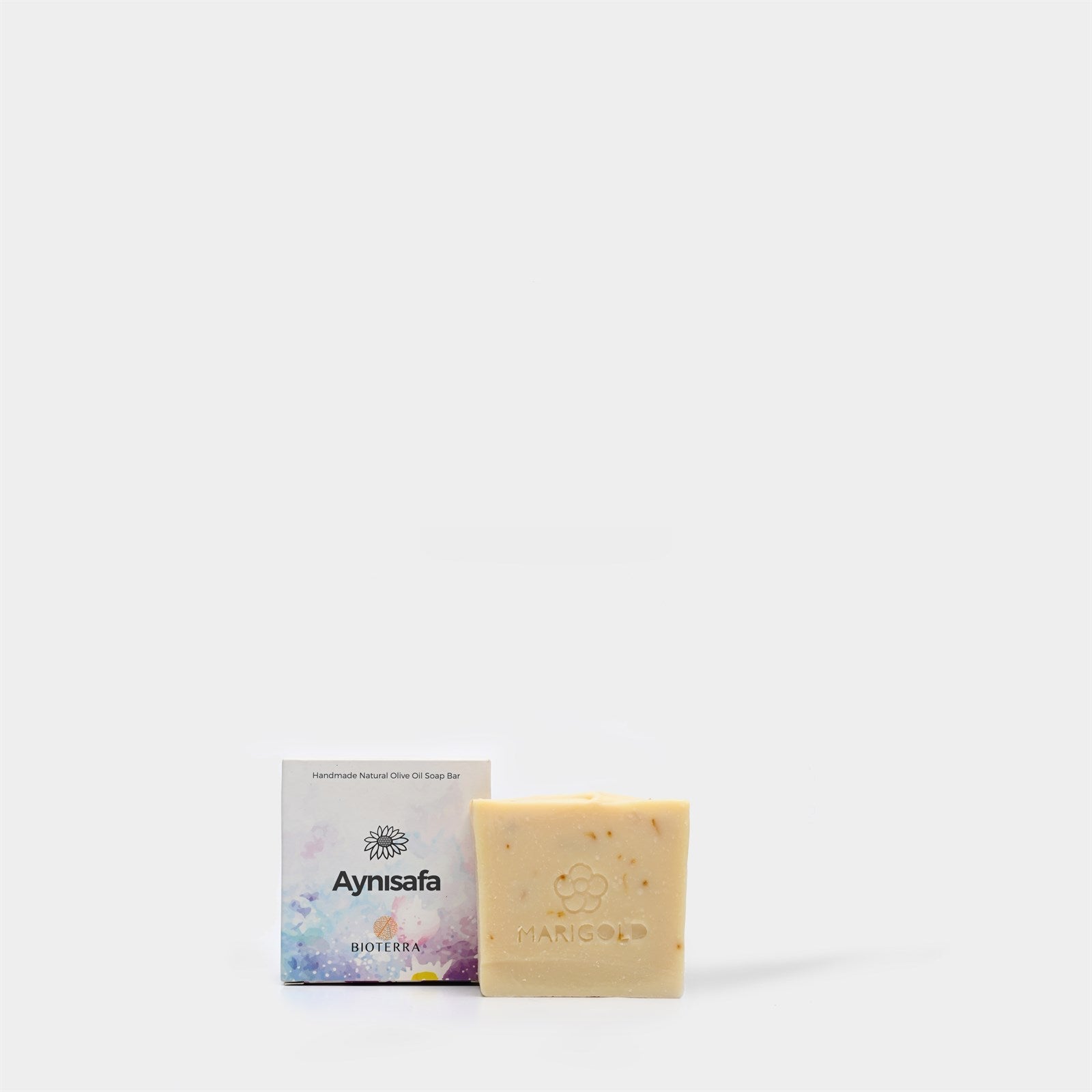 Bioterra Handmade Calendula Soap