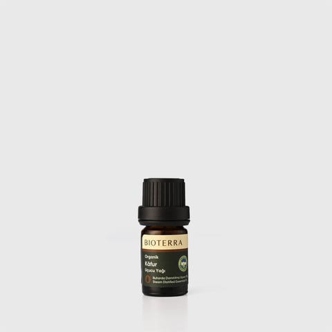 Bioterra Organic Camphor Essential Oil