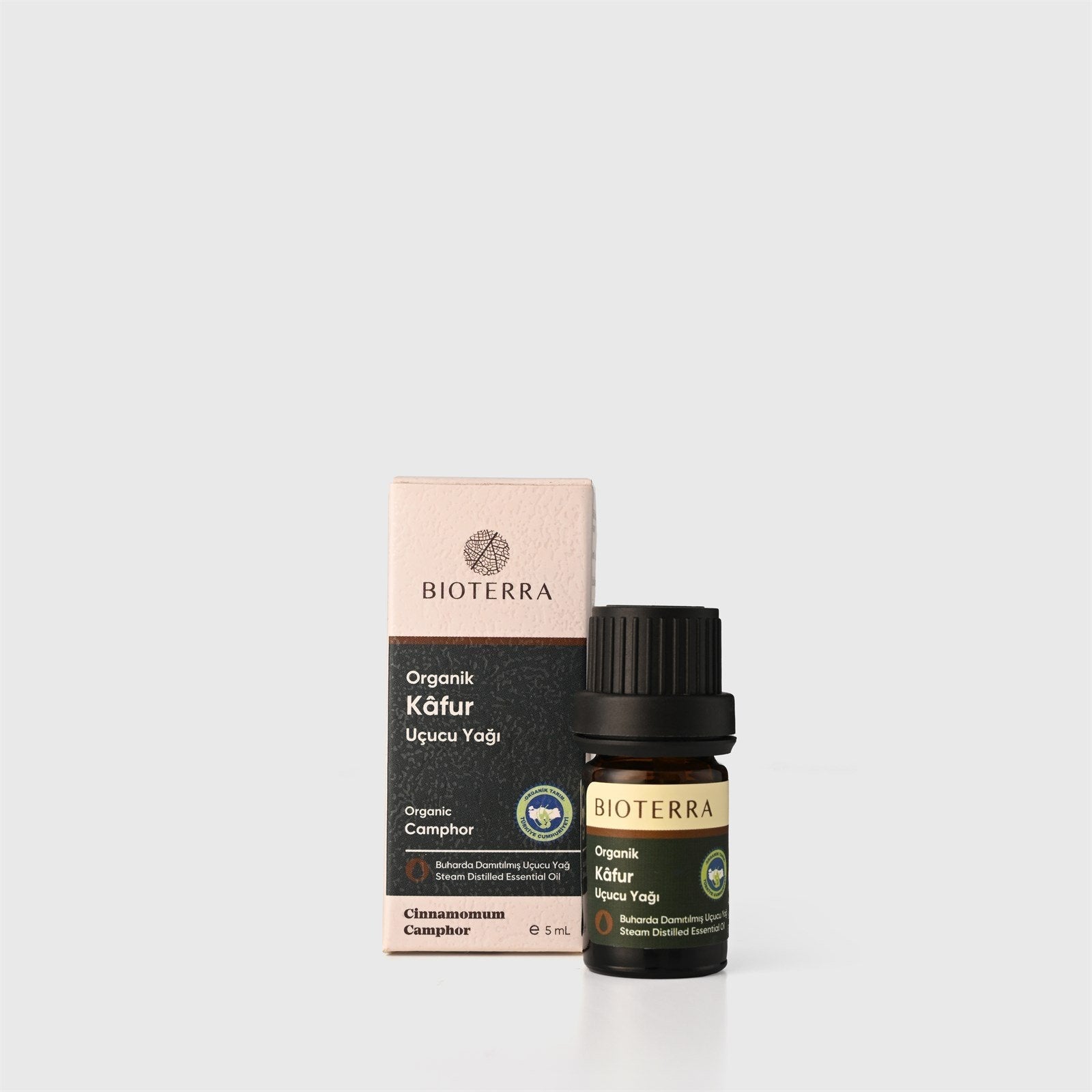 Bioterra Organic Camphor Essential Oil