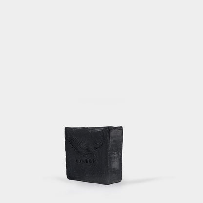 Bioterra Handmade Carbon Soap