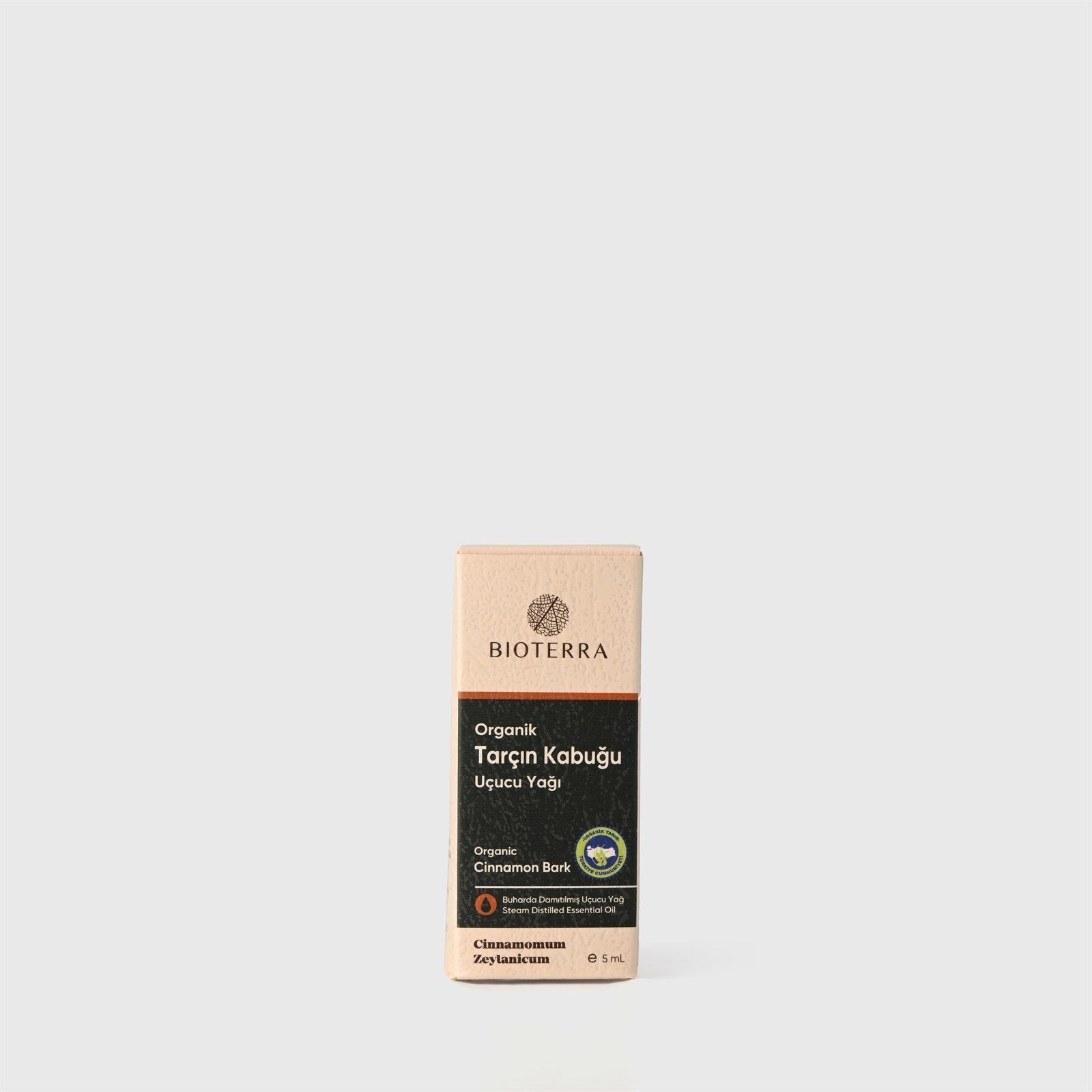 Bioterra Organic Cinnamon Bark Essential Oil