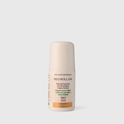 Bioterra Organic Roll-on Deodorant