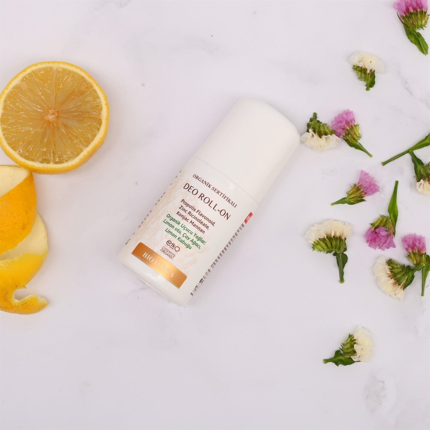 Bioterra Organic Roll-on Deodorant