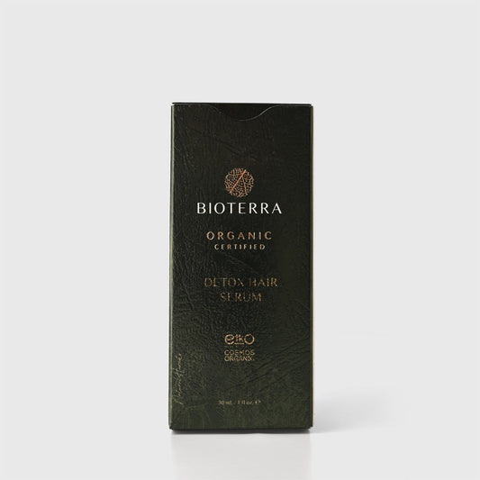 Bioterra Organic Detox Hair Serum