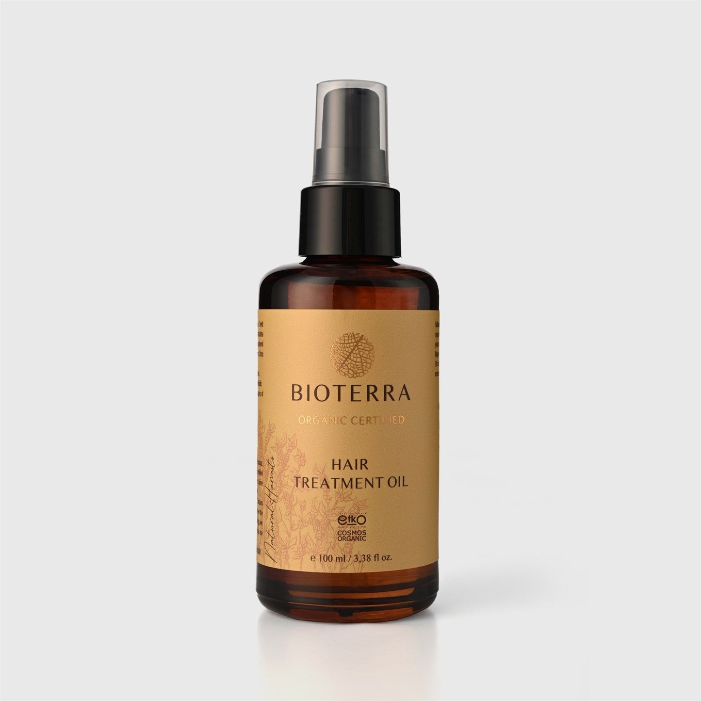 Bioterra Organic Hair Care Oil