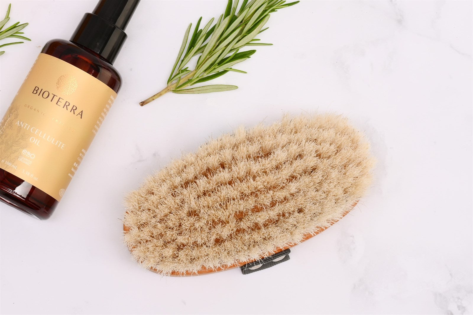 Bioterra Horsehair Brush