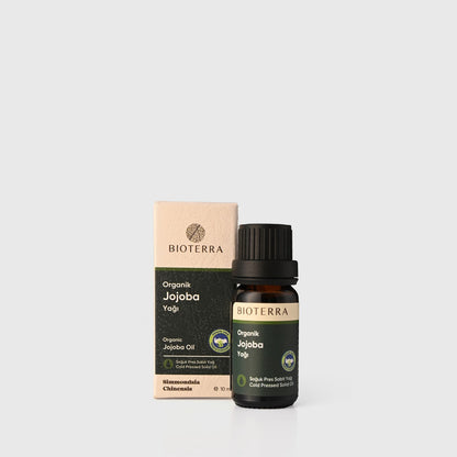 Bioterra Organic Jojoba Oil